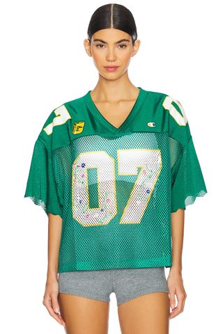 X Guizio Cut-Off Football Jersey