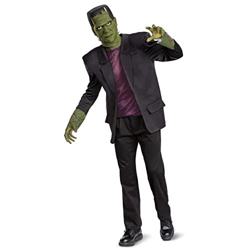 Official Universal Monster's Frankenstein Costume