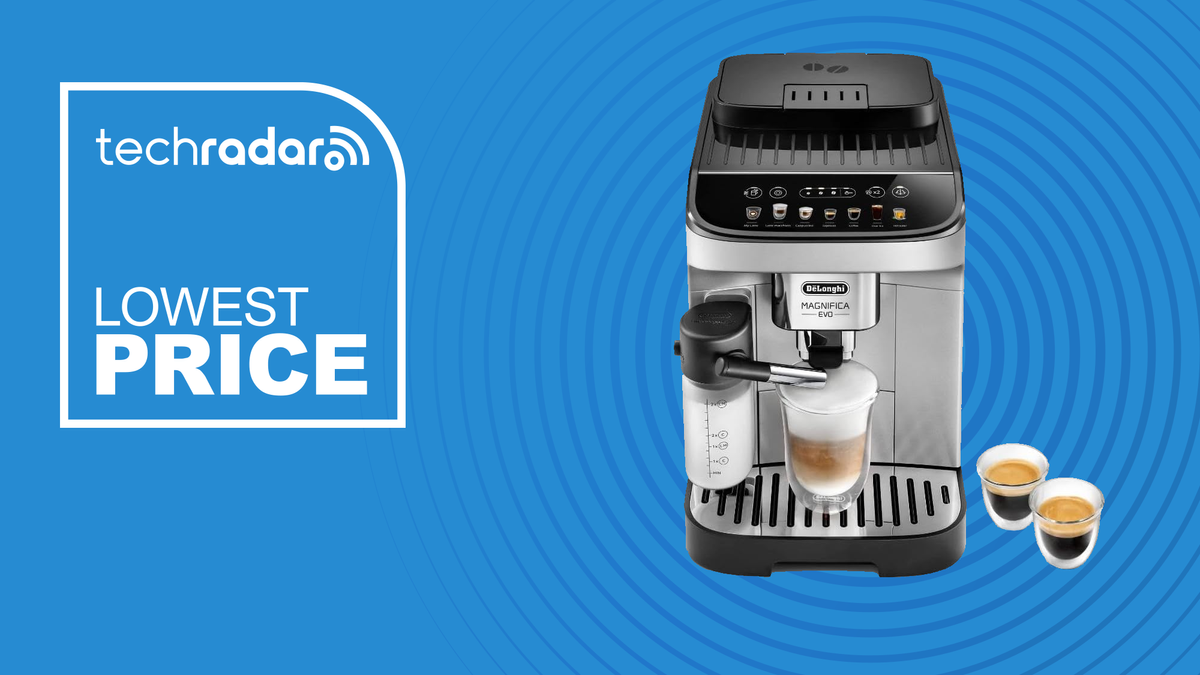 De&#039;Longhi Magnifica Evo