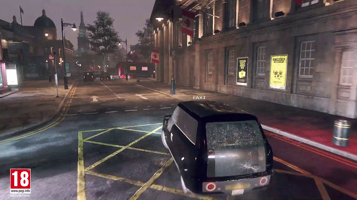 How Accurate Is Watch Dogs Legion S London We Break Down The Trailer Techradar