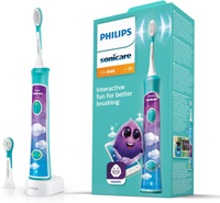 Philips Sonicare Kids 3+ Electric Toothbrush:  was £73.00