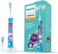 Philips Sonicare Kids 3+ Electric Toothbrush:&nbsp;was £73.00, now £44.80 at Amazon (save £28)