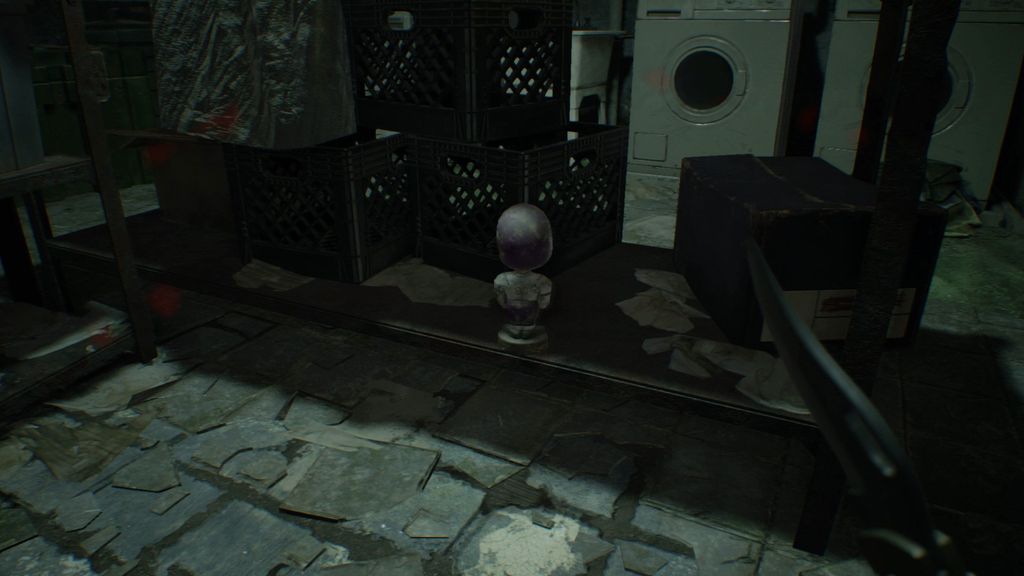 Resident Evil 7 Collectibles Guide List of all Mr. Everywhere statue