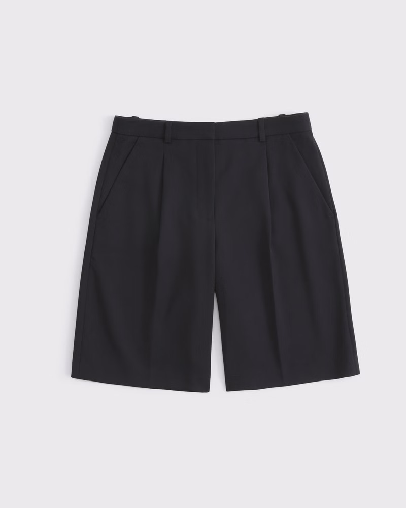 Abercrombie & Fitch, Mid Rise Bermuda Short
