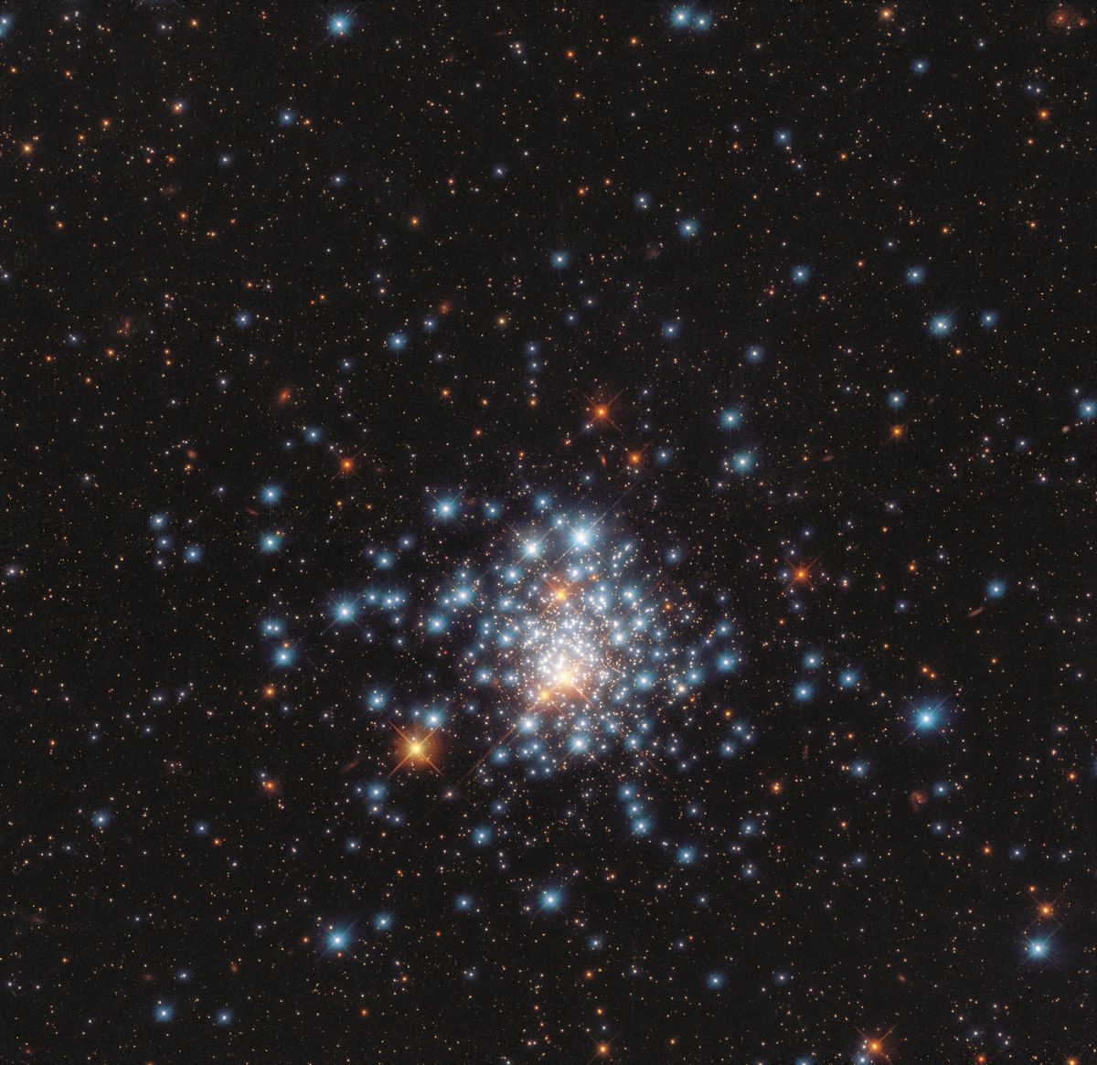 Hubble telescope observations highlight dark matter's weirdness | Space