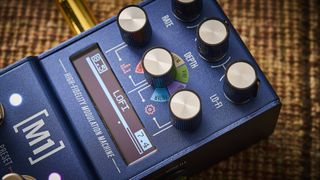 Walrus Audio M1 MK11 Modulation Machine