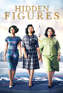 The three women of Hidden Figures
