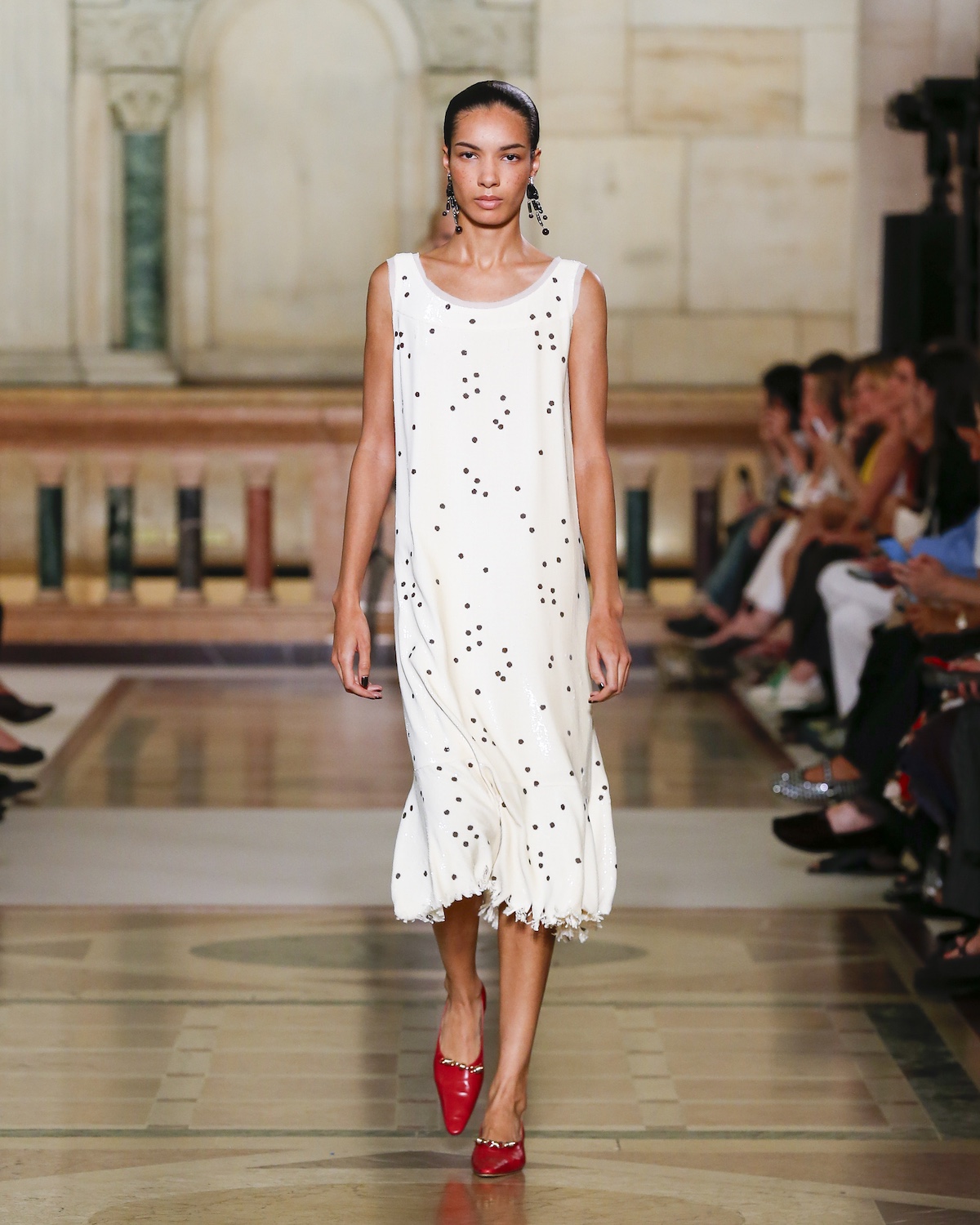 Tory Burch S/S 2026 NYFW Runway Show
