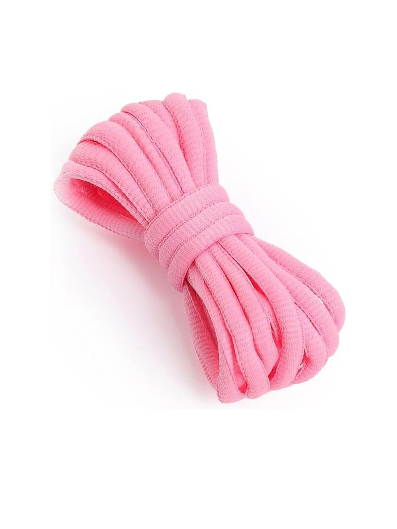 Baby Pink Shoe Laces for Sneakers