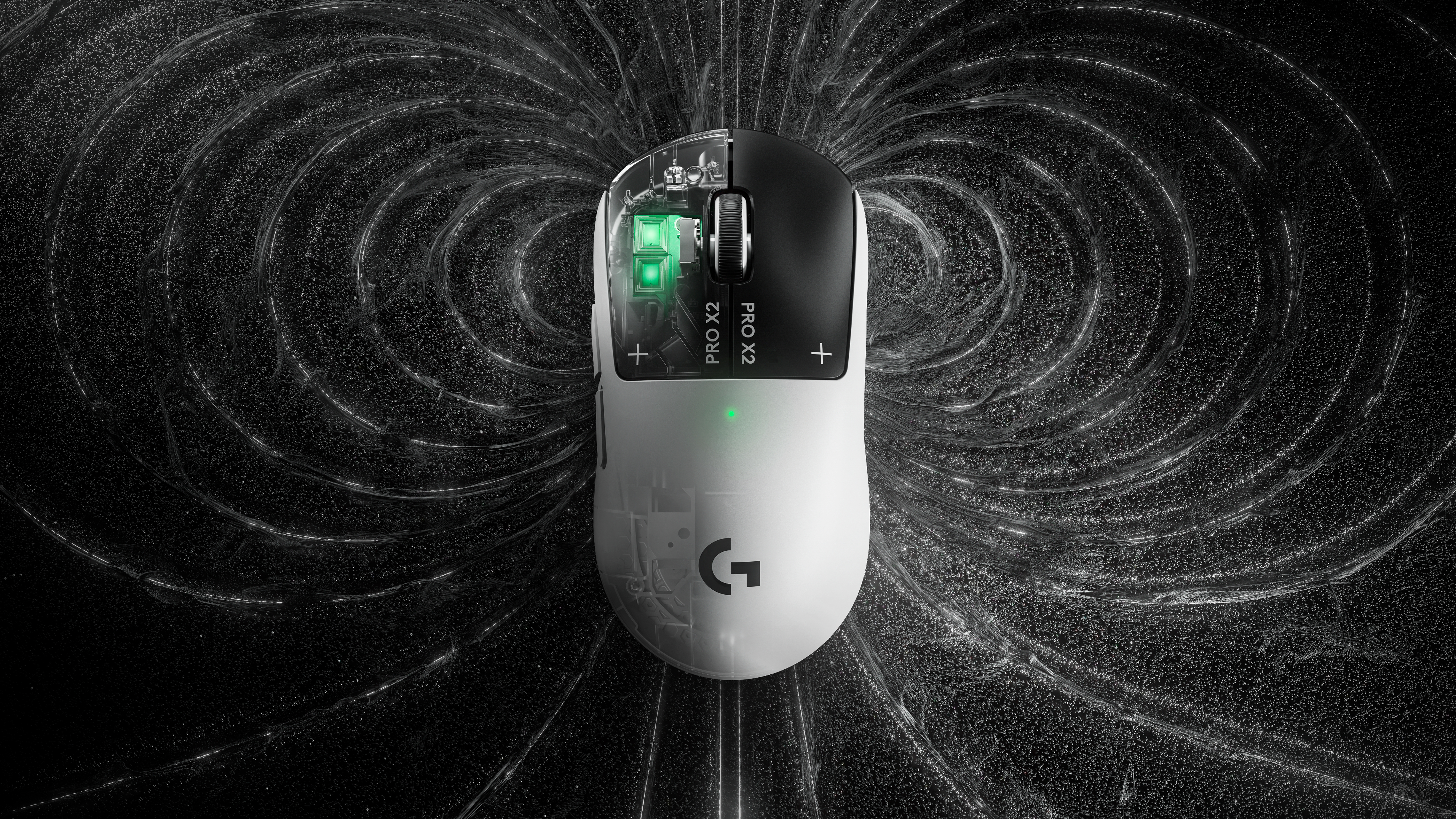 The Logitech G Superstrike Pro X2 Gaming Mouse