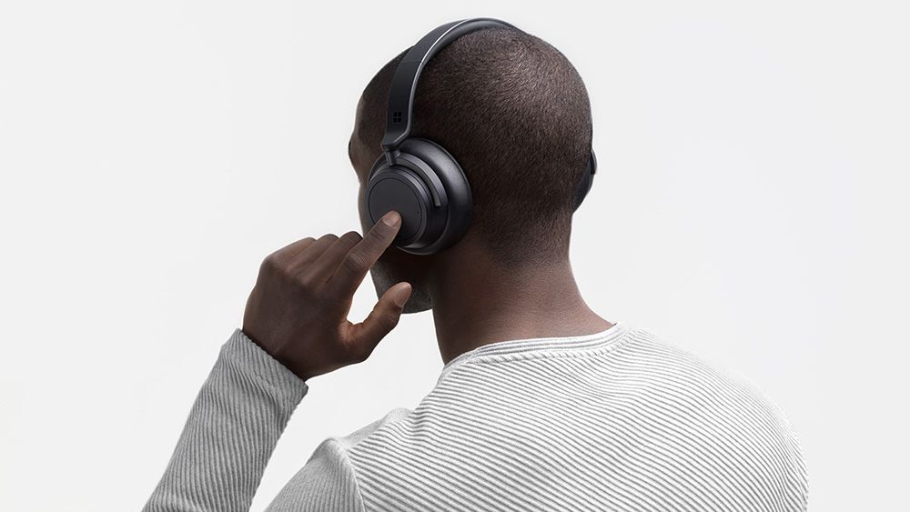 microsoft surface headphones 2