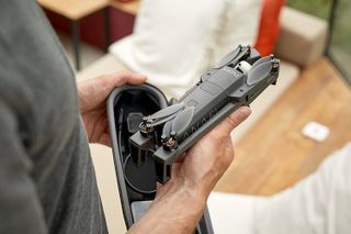 best drone: Parrot Anafi