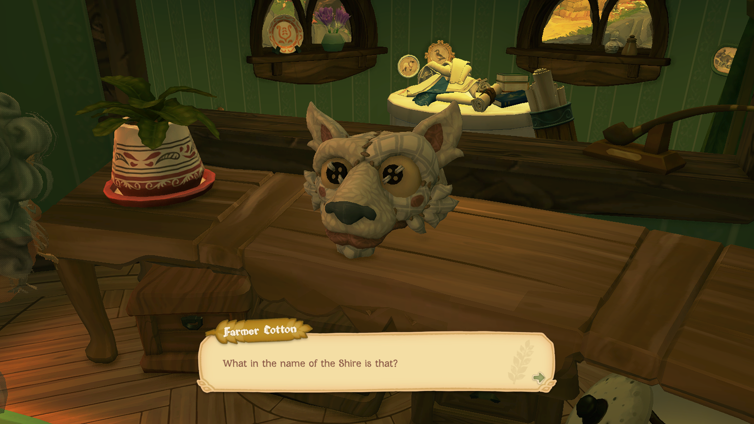Tales of the Shire screenshot