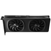 6. Intel Arc B580 | 12 GB GDDR6 | 2560 shaders | 2670 MHz boost | $289.99 at B&amp;H Photo
