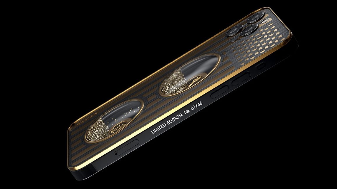 iPhone 12 Pro Sands of Time