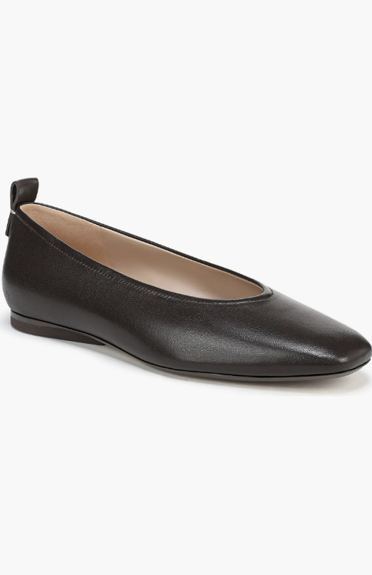 27 EDIT Naturalizer, Carla Flat (Were $130)