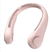 JISULIFE  Portable Neck Fan