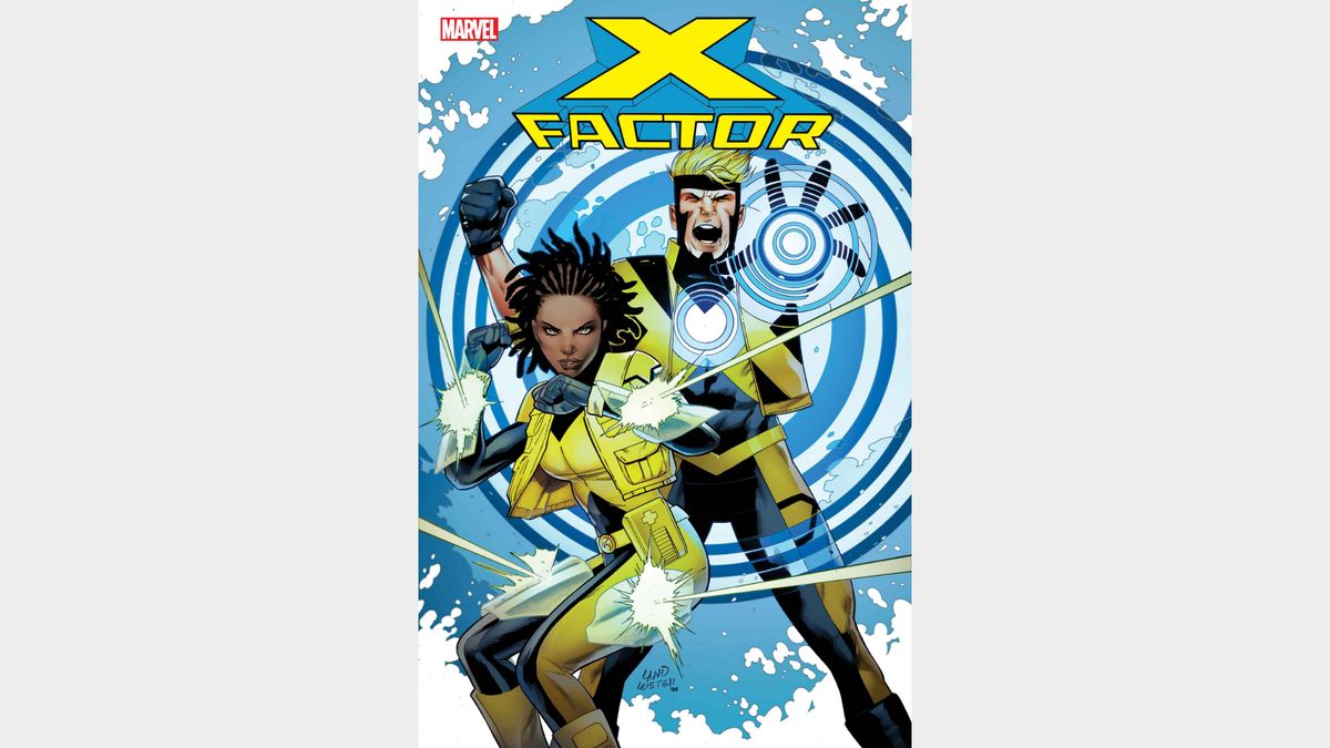 X-FACTOR #4