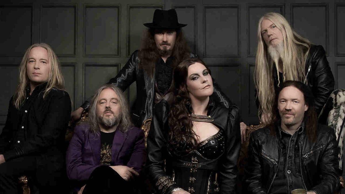 Ню метал. Nightwish песни