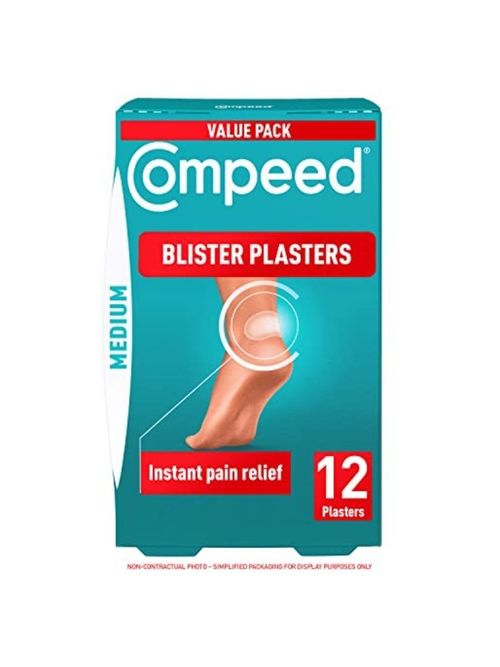 Compeed Blister Plasters