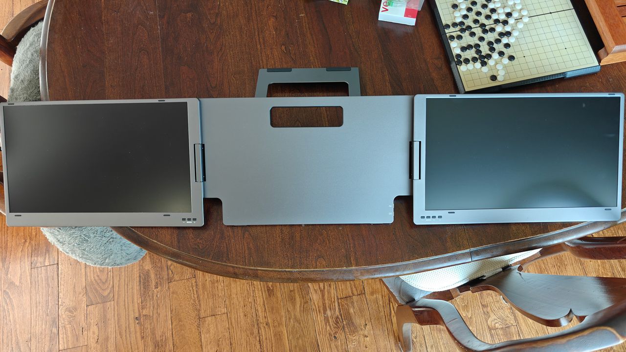 The KYY Portable Dual Monitor