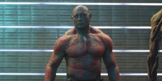 Drax The Destroyer Guardians of the Galaxy