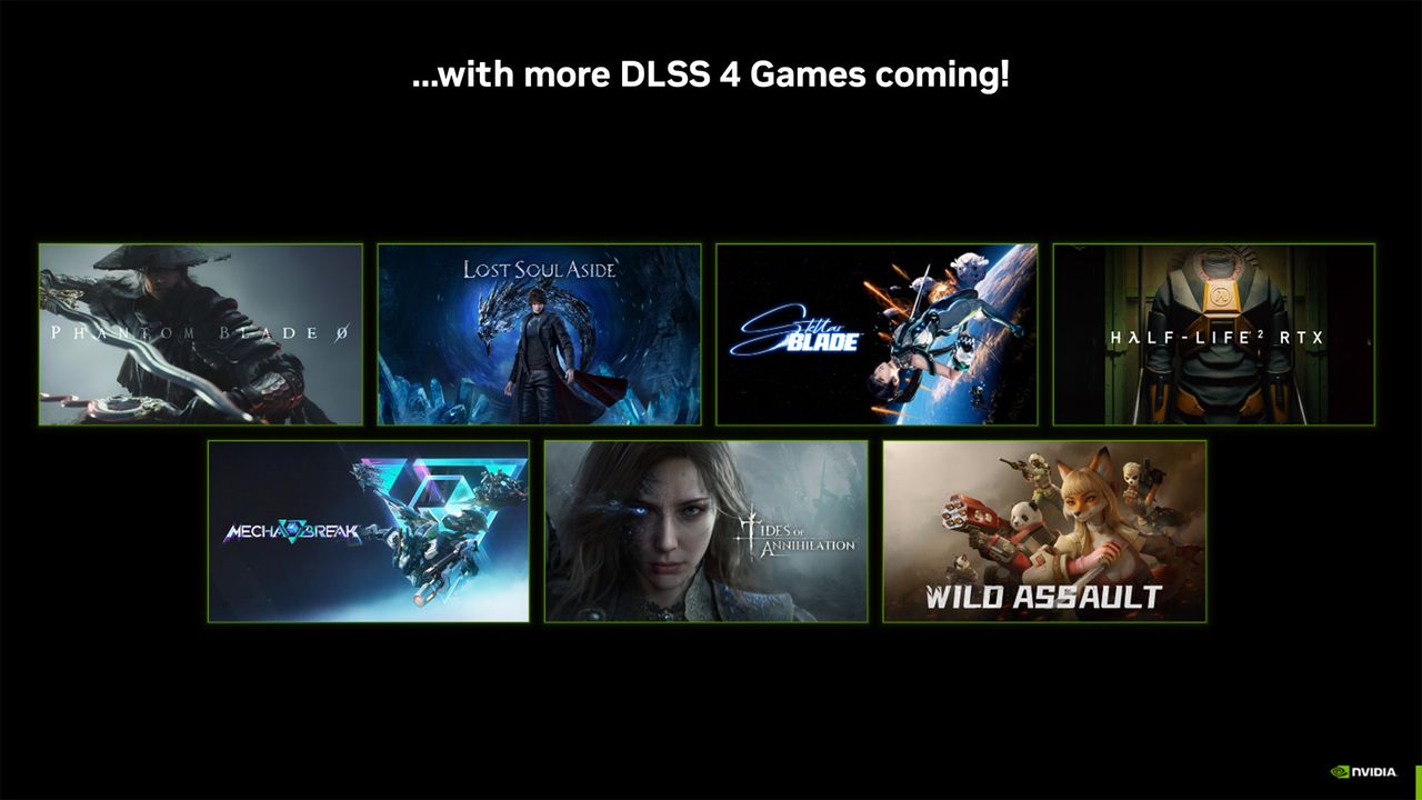 Nvidia GTC 2025