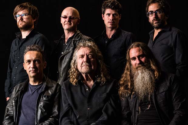 Robert Plant's 'Space Shifter' Guitarist Justin Adams Talks Exploration | Space