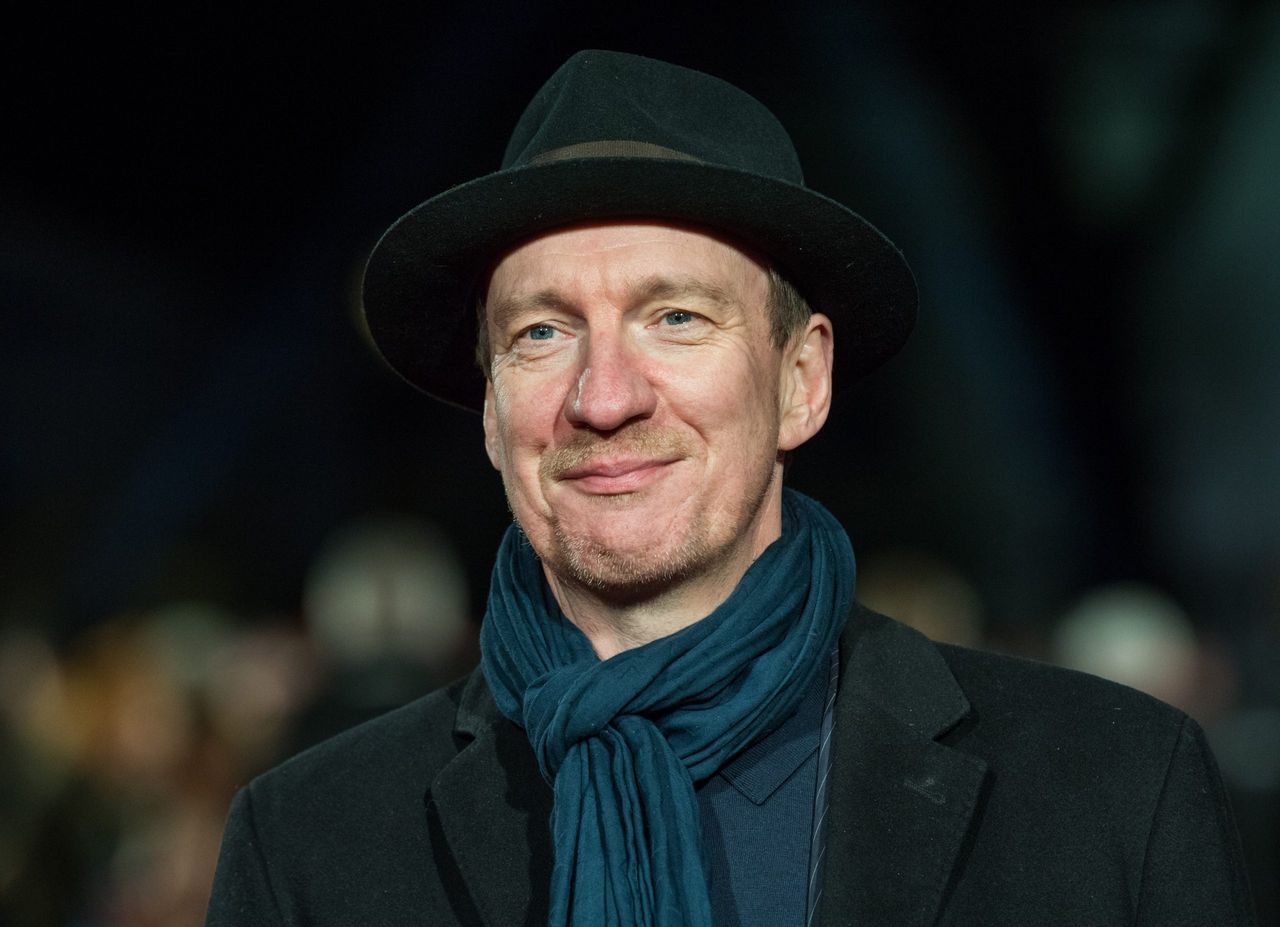 Harry Potter star David Thewlis