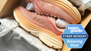 Hoka Bondi 8 Cyber Monday deal