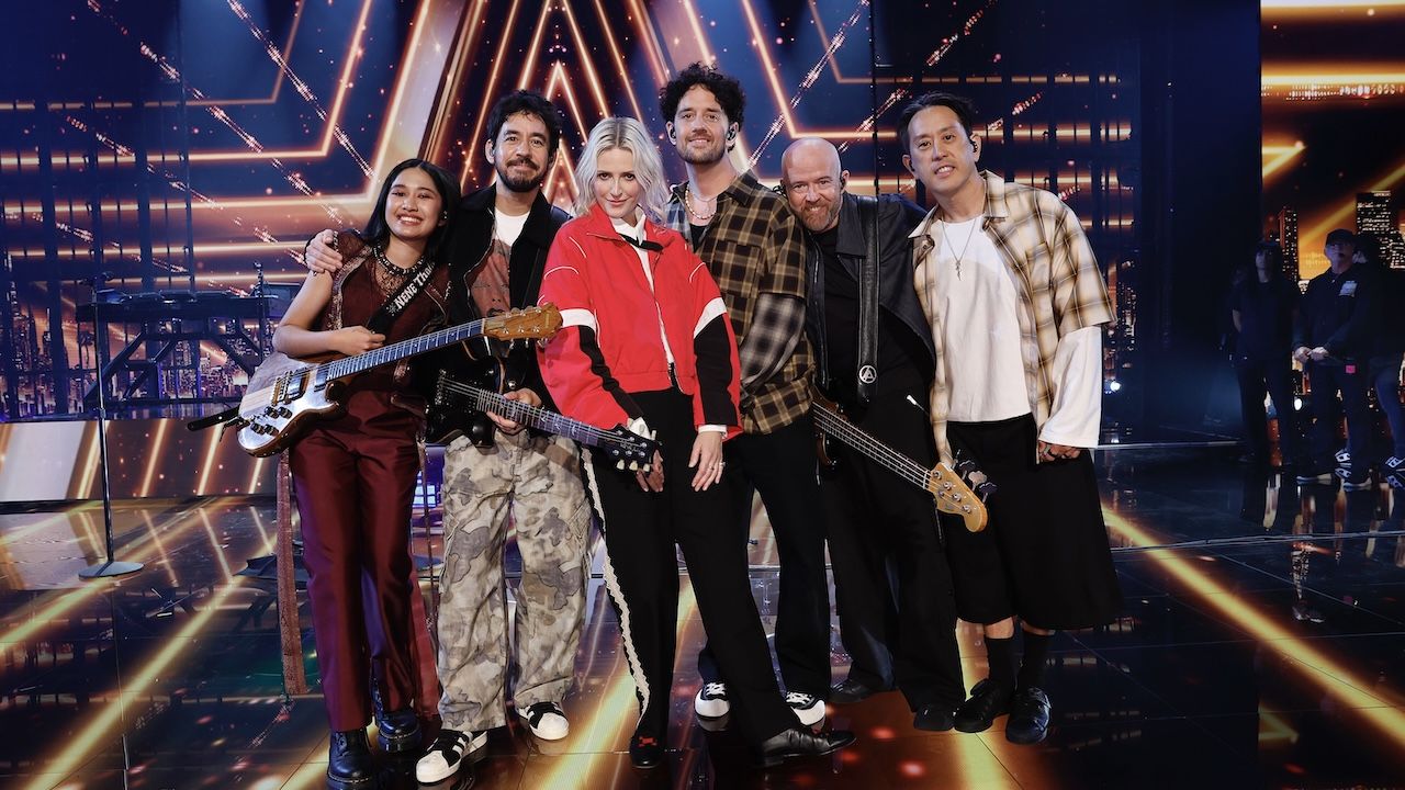 Nene Royal’s Rock Dream Takes Flight After America’s Got Talent Victory