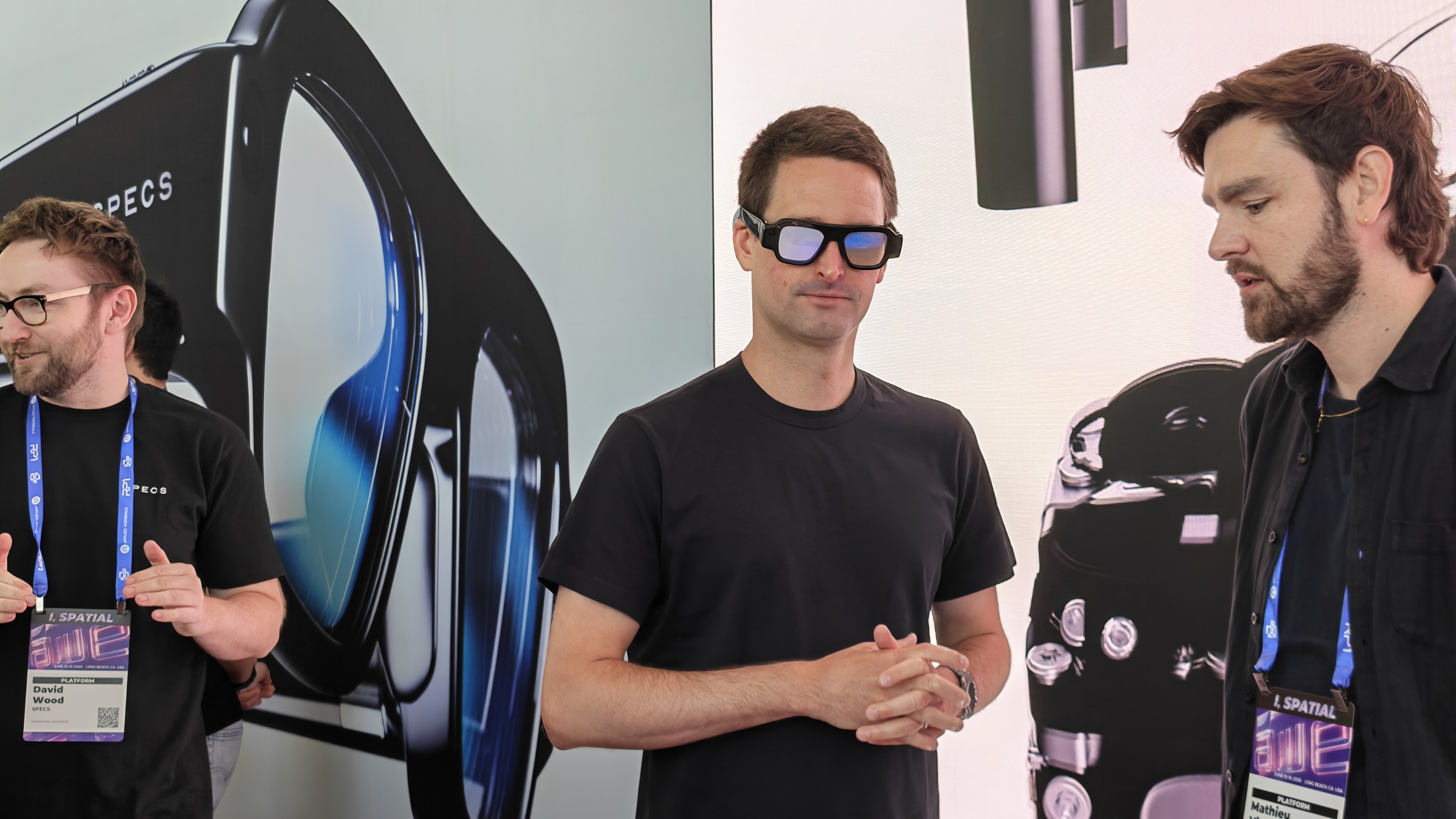 'It’s going to be that shift from phones to glasses': Snap Specs chief on design, target audience and…