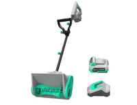 Litheli 20V 12-Inch Battery Powered Snow Thrower | was $129.99, now $99.99 at Walmart (save 23%)