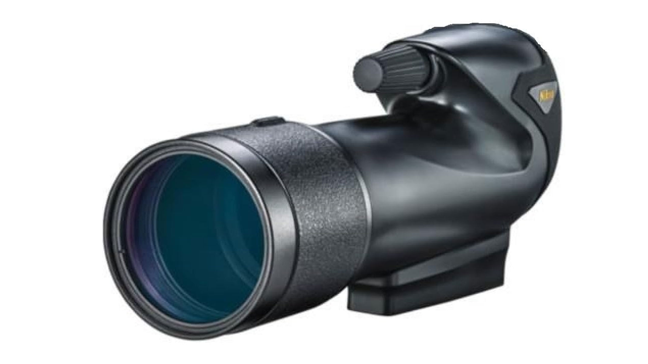 The Nikon Prostaff 5 Fieldscope 60-A on a white background.