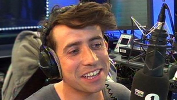 Nick Grimshaw