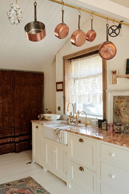 How to Make A Boring Kitchen More Exciting | Livingetc