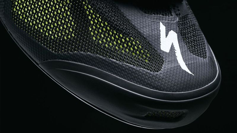 New Specialized S-Works Vent shoes
