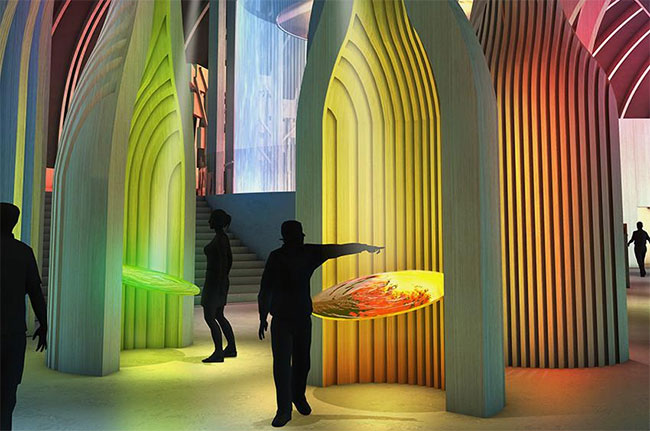 Visit Bordeaux Cit&amp;eacute; du Vin