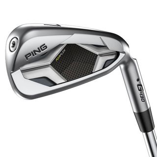 The Ping G430 Iron on a white background