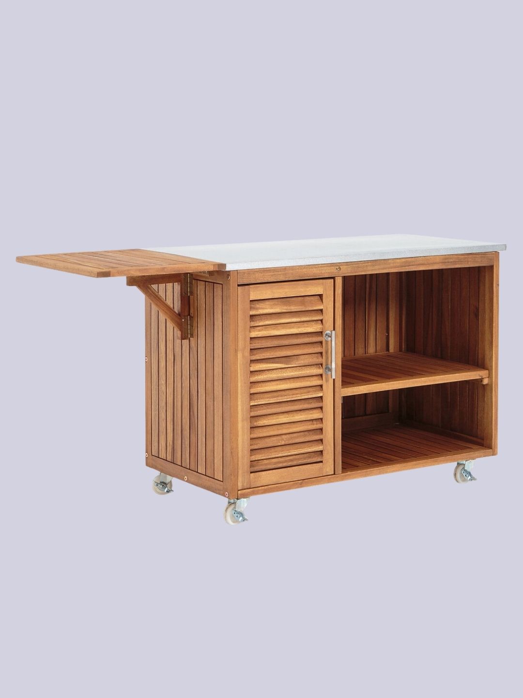La Redoute, Maclor Garden Serving &amp;amp; Storage Trolley