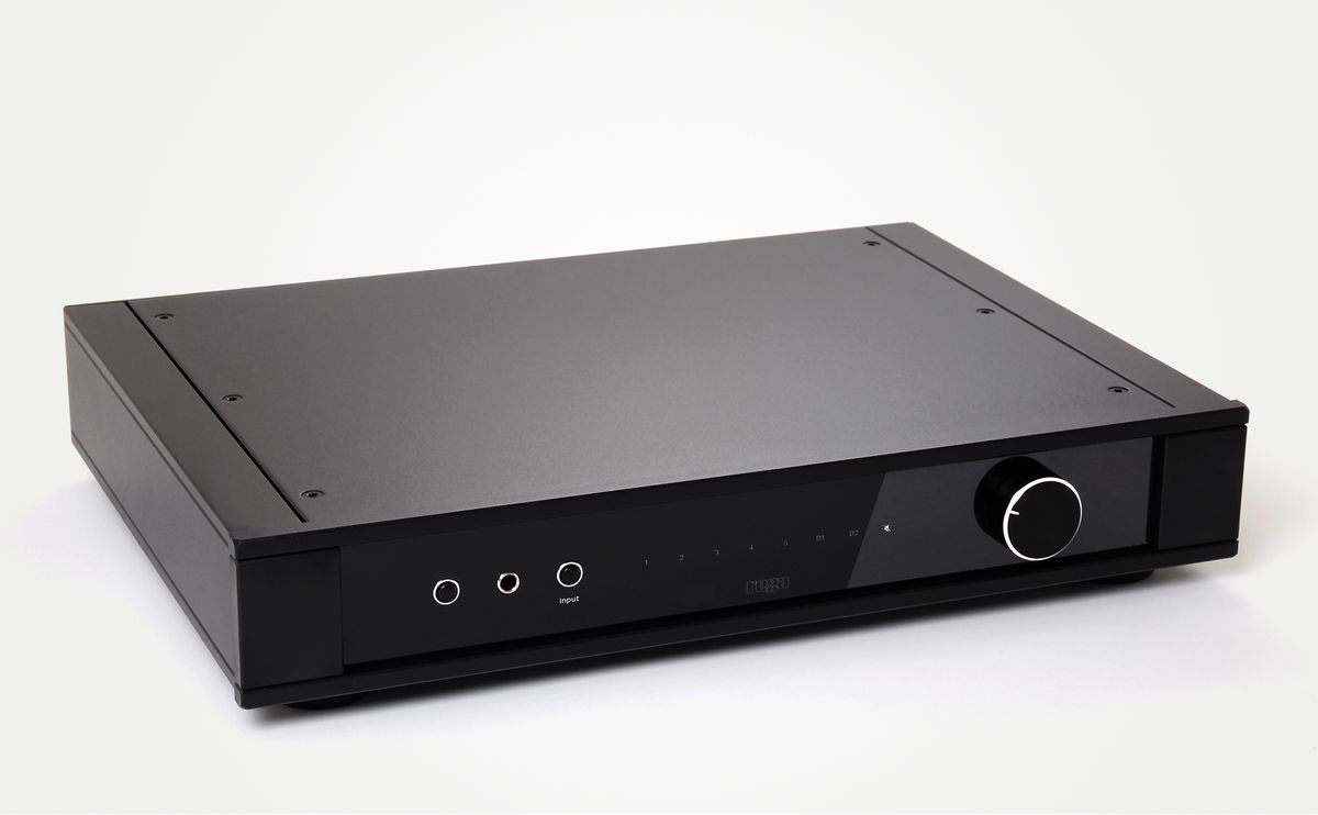 Rega unveils Elex MK4 successor to Award-winning integrated amplifier