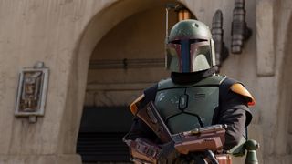 Boba Fett stands defiant in The Book of Boba Fett episode 2