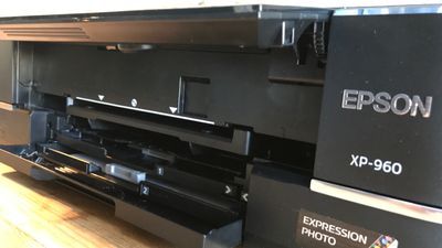 Epson Expression Photo XP-970 during our review process