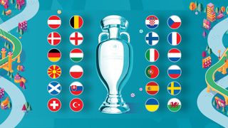 Euro 2020 live stream: teams, fixtures and how to watch every match free online