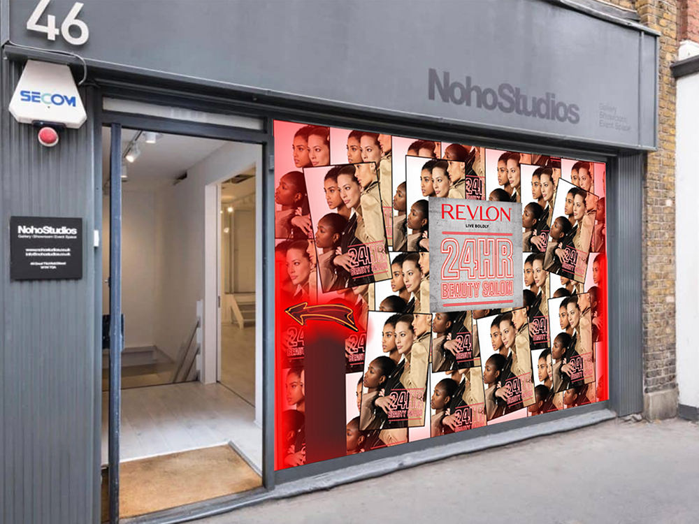 revlon 24hour beauty salon