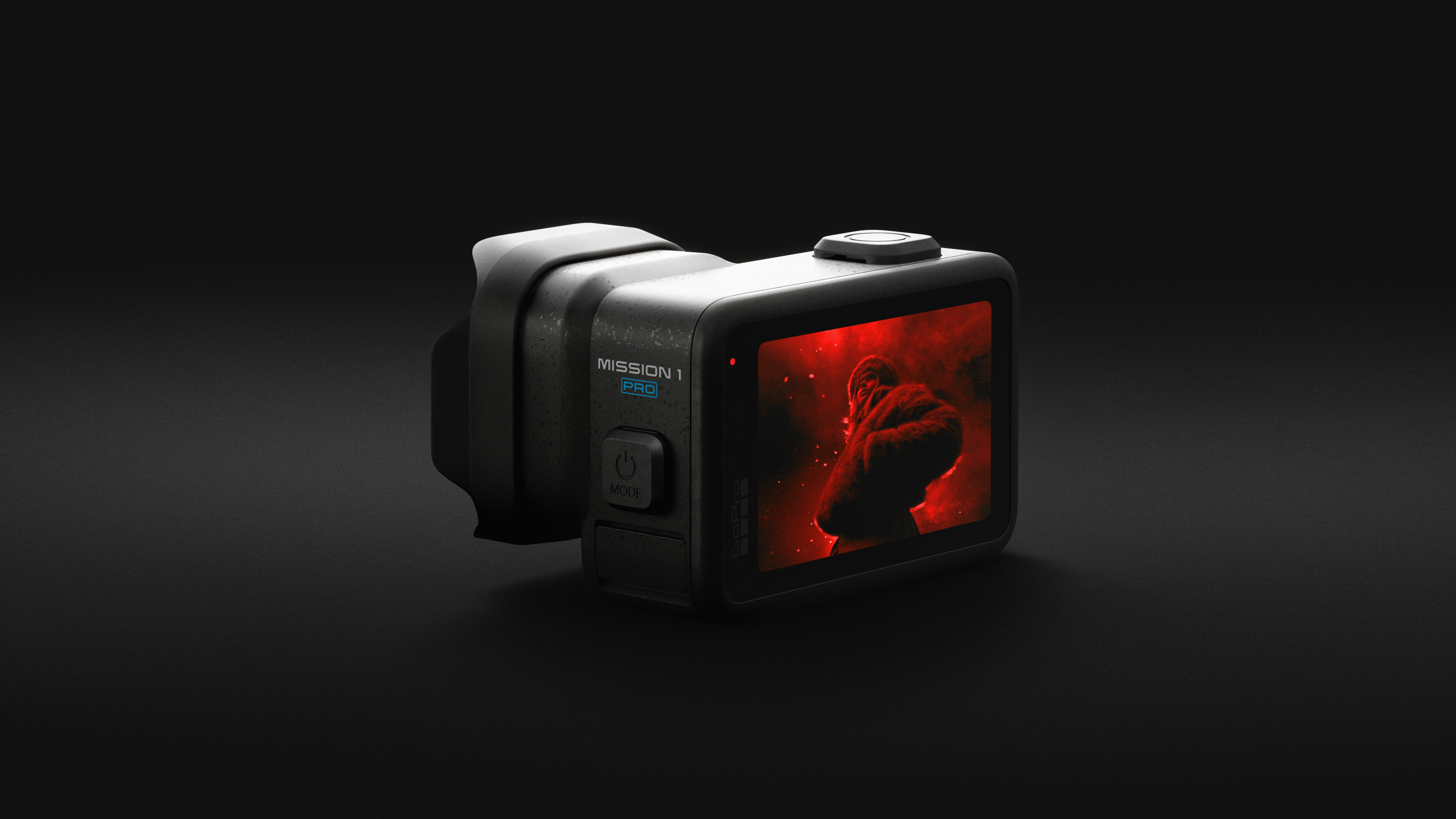 GoPro Mission 1 PRO camera