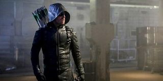 Stephen Amell Has The Best Idea For A Batman Reference On Arrow |  Cinemablend