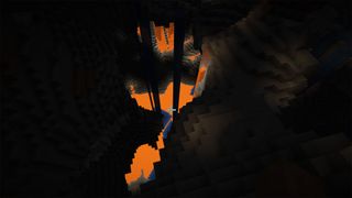 Best Minecraft Seeds lava lake