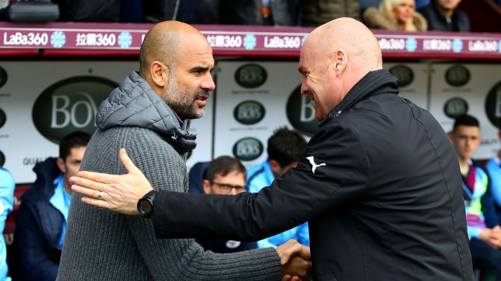 How to watch Burnley vs Man City: live stream today's Premier League