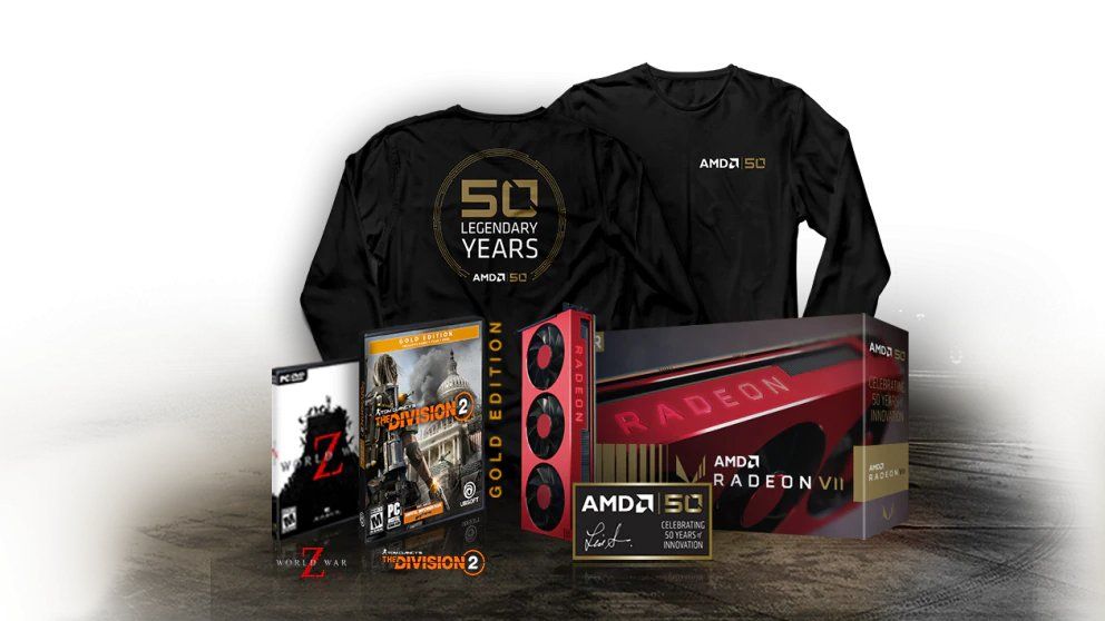 AMD Radeon VII Gold Edition: Should you buy the new GPU?